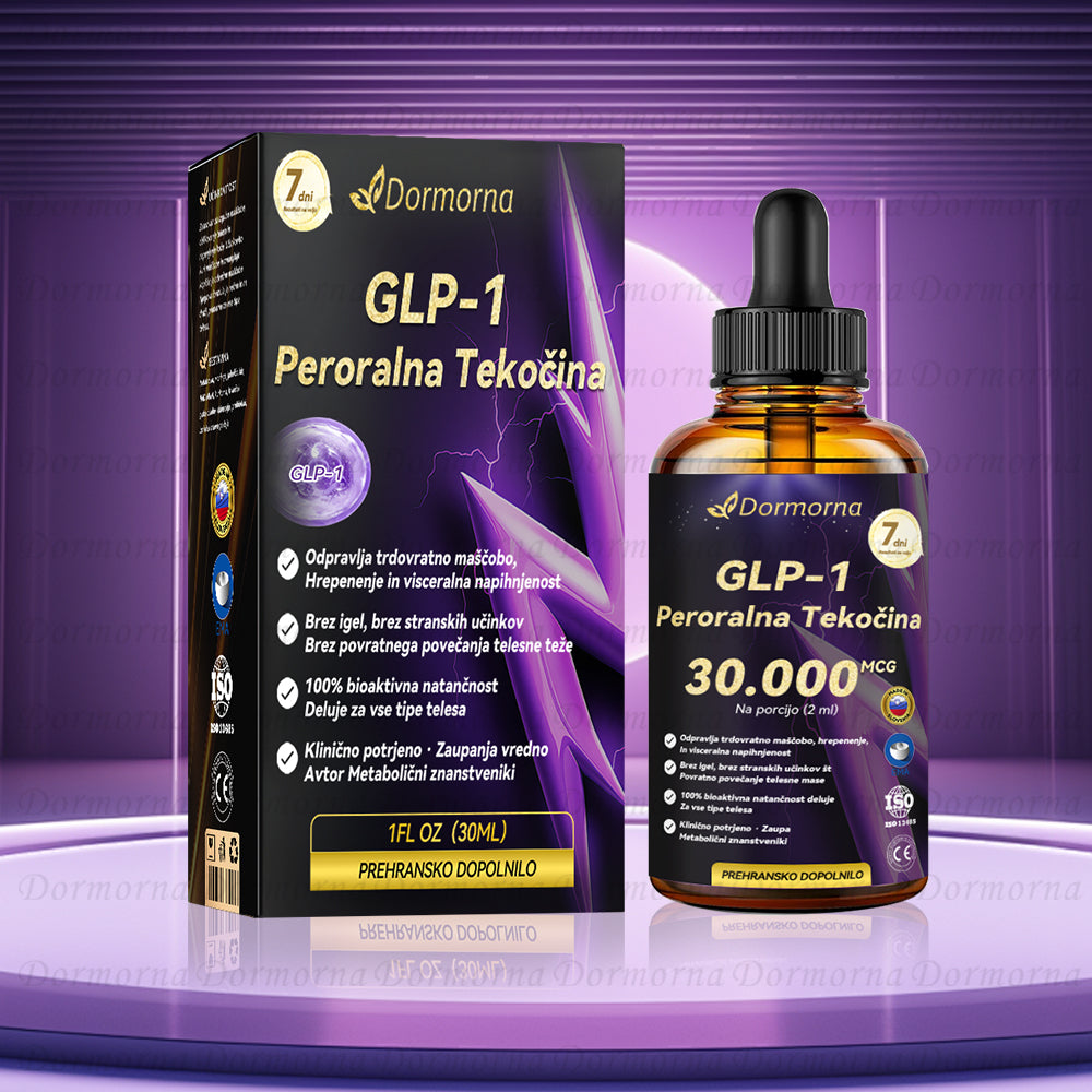Univerza v Ljubljani, Medicinska fakulteta Priporočamo | Uradna trgovina | 𝐃𝐨𝐫𝐦𝐨𝐫𝐧𝐚® 🦋𝐆𝐋𝐏-𝟏 𝐏𝐞𝐫𝐨𝐫𝐚𝐥𝐧𝐚 𝐓𝐞𝐤𝐨č𝐢𝐧𝐚--✅Revolucionarni GLP-1 znanstveni programi za nadzor sladkorja in hujšanje