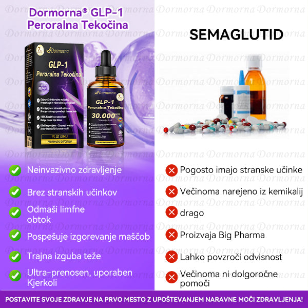 Univerza v Ljubljani, Medicinska fakulteta Priporočamo | Uradna trgovina | 𝐃𝐨𝐫𝐦𝐨𝐫𝐧𝐚® 🦋𝐆𝐋𝐏-𝟏 𝐏𝐞𝐫𝐨𝐫𝐚𝐥𝐧𝐚 𝐓𝐞𝐤𝐨č𝐢𝐧𝐚--✅Revolucionarni GLP-1 znanstveni programi za nadzor sladkorja in hujšanje