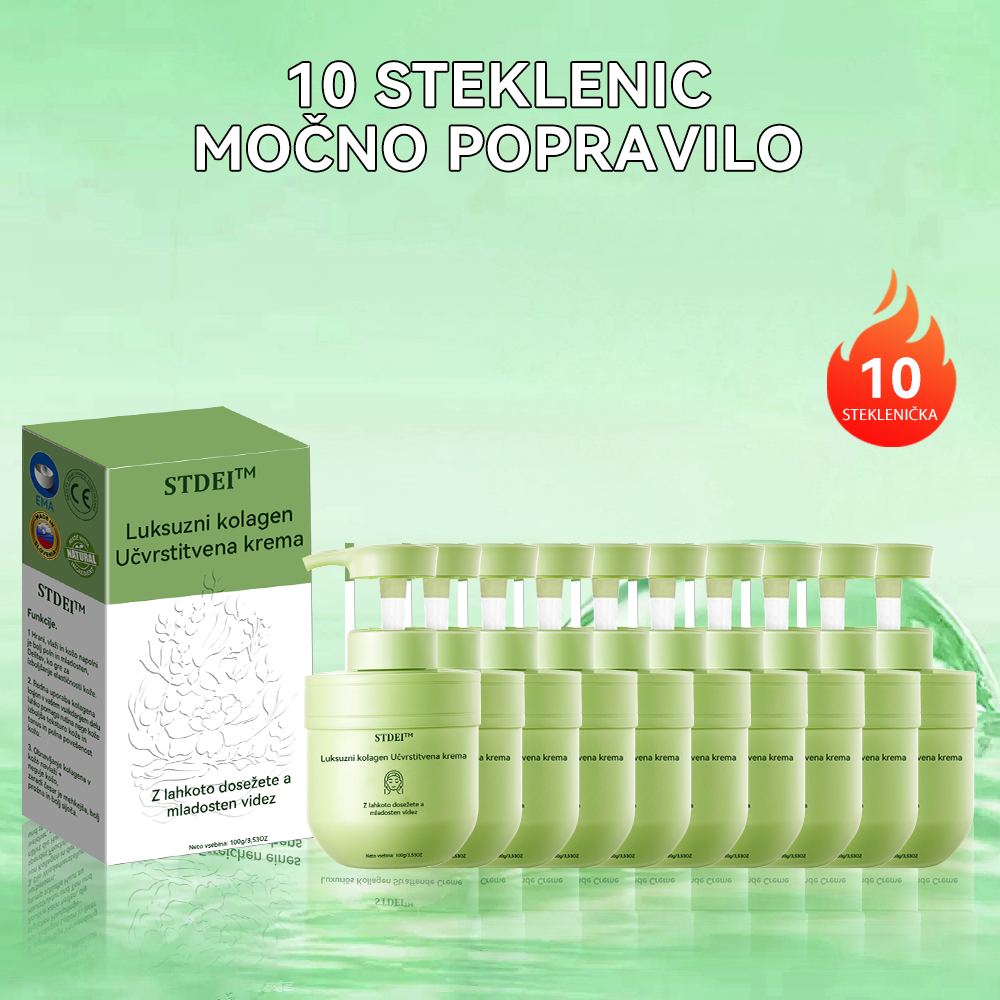 ✅Uradna trgovina: STDEI™📦 𝐋𝐮𝐤𝐬𝐮𝐳𝐧𝐢 𝐤𝐨𝐥𝐚𝐠𝐞𝐧𝐔č𝐯𝐫𝐬𝐭𝐢𝐭𝐯𝐞𝐧𝐚 𝐤𝐫𝐞𝐦𝐚 (🔥74 % popusta za omejen čas!) 📦