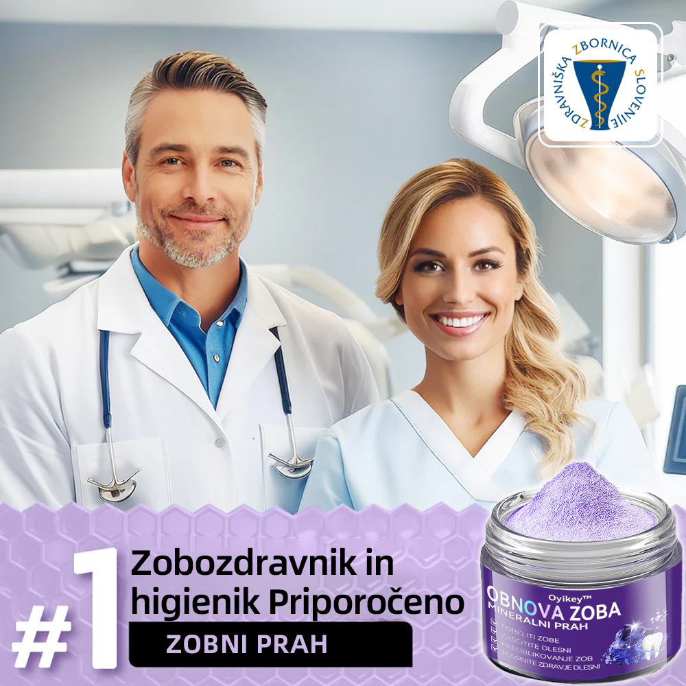 ✅𝐔𝐫𝐚𝐝𝐧𝐚 𝐭𝐫𝐠𝐨𝐯𝐢𝐧𝐚:𝐎𝐲𝐢𝐤𝐞𝐲™ Mineralni prah za obnovo zob 💎 (Priporočeno s strani SDA) (🎁 Časovno omejena akcija - Ne zamudite)