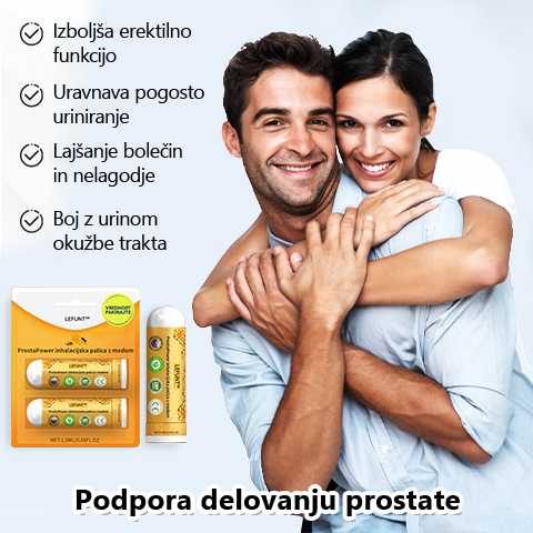 Poslovite se od težav s prostato💎𝐋𝐄𝐅𝐔𝐍𝐓™ 𝐢𝐧𝐡𝐚𝐥𝐚𝐜𝐢𝐣𝐬𝐤𝐚 𝐩𝐚𝐥𝐢𝐜𝐚 𝐳 𝐦𝐞𝐝𝐨𝐦🍀(Hitro in dolgotrajno delovanje)