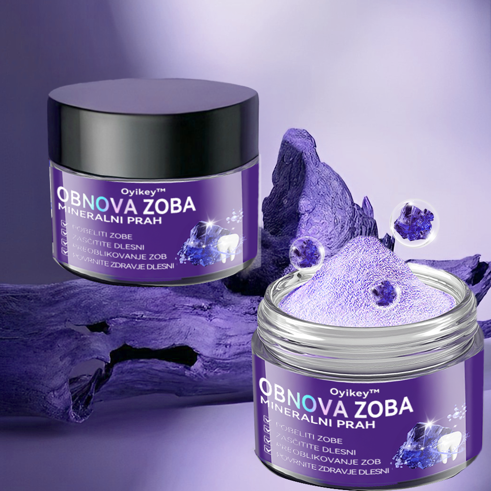 ✅𝐔𝐫𝐚𝐝𝐧𝐚 𝐭𝐫𝐠𝐨𝐯𝐢𝐧𝐚:𝐎𝐲𝐢𝐤𝐞𝐲™ Mineralni prah za obnovo zob 💎 (Priporočeno s strani SDA) (🎁 Časovno omejena akcija - Ne zamudite)