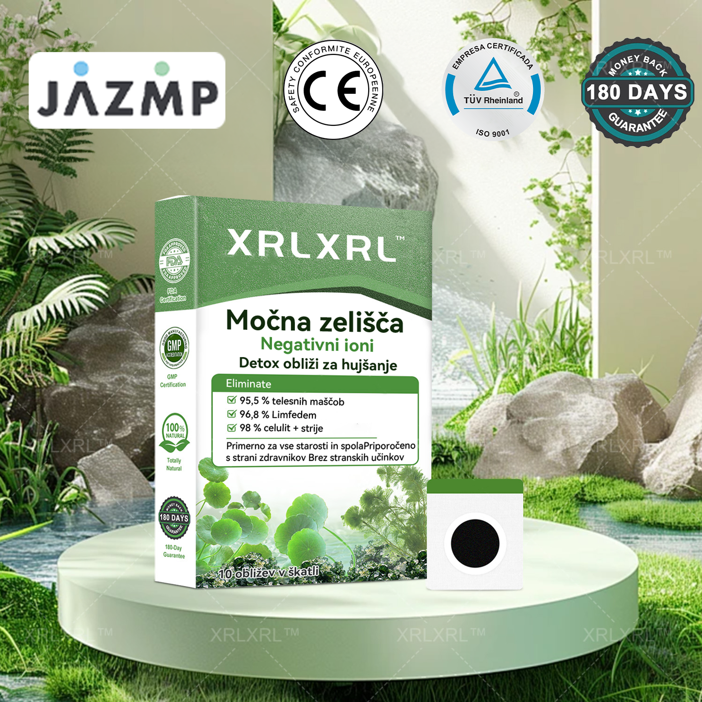 ☄️XRLXRL™𝐌𝐨č𝐧𝐚 𝐳𝐞𝐥𝐢šč𝐚 𝐍𝐞𝐠𝐚𝐭𝐢𝐯𝐧𝐢 𝐢𝐨𝐧𝐢 𝐃𝐞𝐭𝐨𝐱 𝐨𝐛𝐥𝐢ž𝐢 𝐳𝐚 𝐡𝐮𝐣š𝐚𝐧𝐣𝐞-ASMBS Priporočeno-