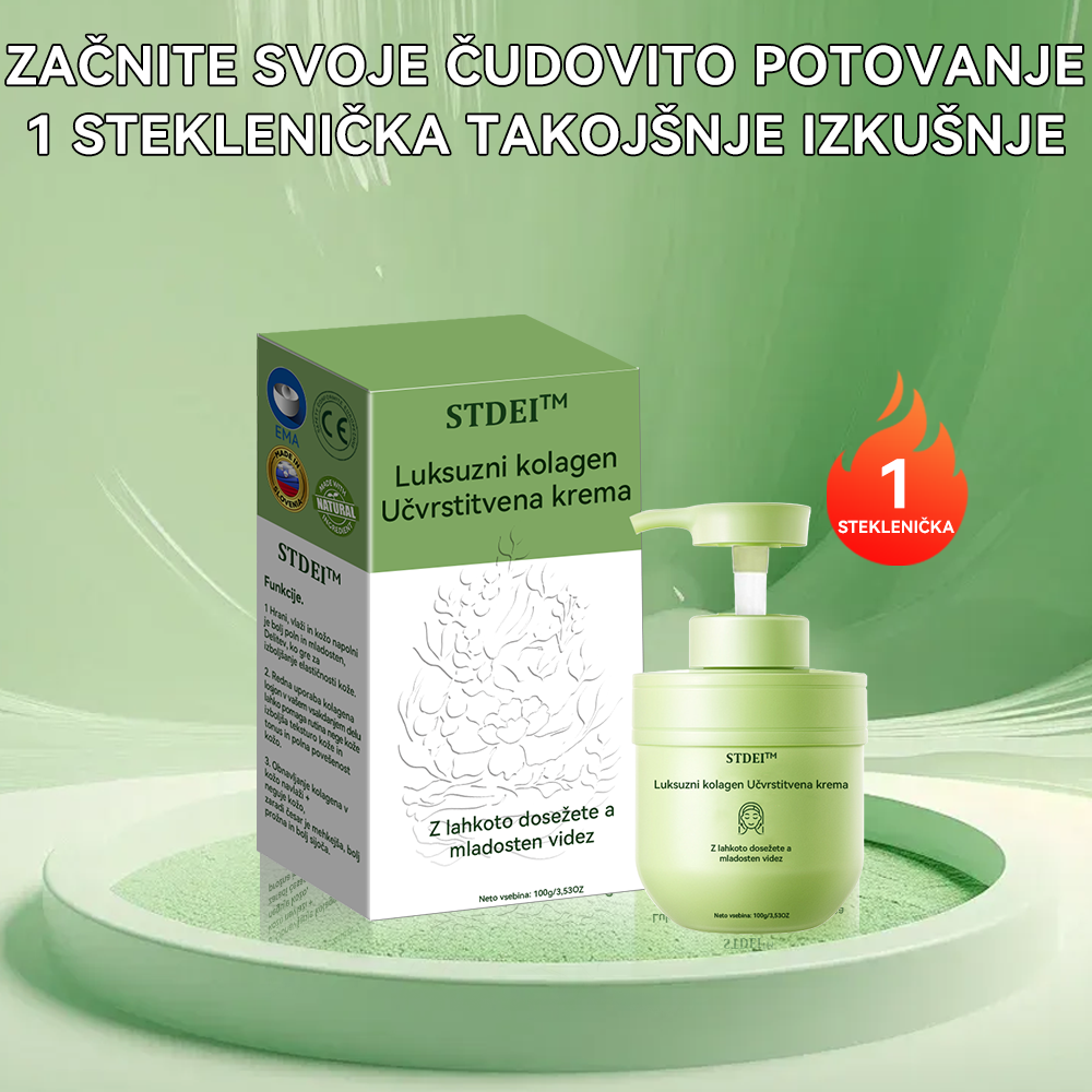 ✅Uradna trgovina: STDEI™📦 𝐋𝐮𝐤𝐬𝐮𝐳𝐧𝐢 𝐤𝐨𝐥𝐚𝐠𝐞𝐧𝐔č𝐯𝐫𝐬𝐭𝐢𝐭𝐯𝐞𝐧𝐚 𝐤𝐫𝐞𝐦𝐚 (🔥74 % popusta za omejen čas!) 📦
