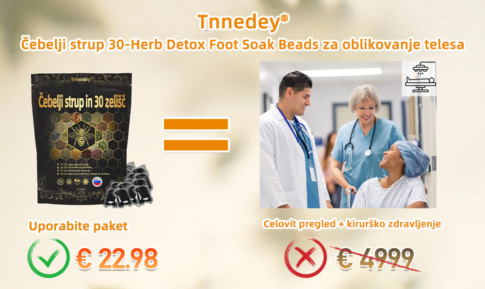 🚚📦Zadnji dan, da bi dobili 70% OFF: Tnnedey® 𝑽č𝒆𝒍í 𝒋𝒆𝒅 𝒂 30 𝒃𝒚𝒍𝒊𝒏𝒏é 𝒅𝒆𝒕𝒐𝒙𝒊𝒌𝒂č𝒏é 𝒈𝒖ľôč𝒌𝒚 𝒏𝒂 𝒌ú𝒑𝒆ľ 𝒏ô𝒉 𝒑𝒓𝒆 𝒕𝒗𝒂𝒓𝒐𝒗𝒂𝒏𝒊𝒆 𝒕𝒆𝒍𝒂- Priporoča Ameriška limfna akademija (ALA)🧀