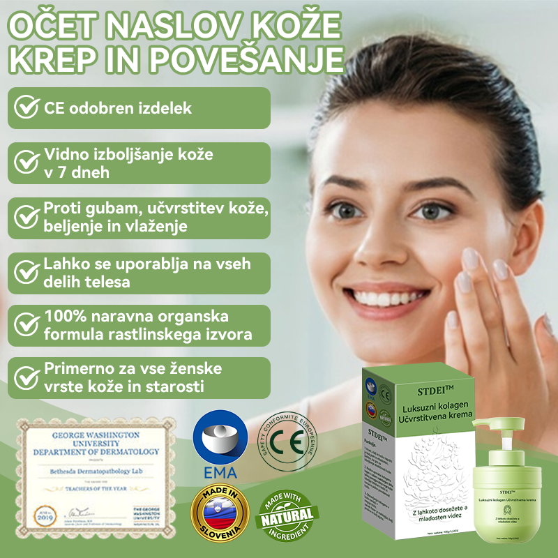 ✅Uradna trgovina: STDEI™📦 𝐋𝐮𝐤𝐬𝐮𝐳𝐧𝐢 𝐤𝐨𝐥𝐚𝐠𝐞𝐧𝐔č𝐯𝐫𝐬𝐭𝐢𝐭𝐯𝐞𝐧𝐚 𝐤𝐫𝐞𝐦𝐚 (🔥74 % popusta za omejen čas!) 📦