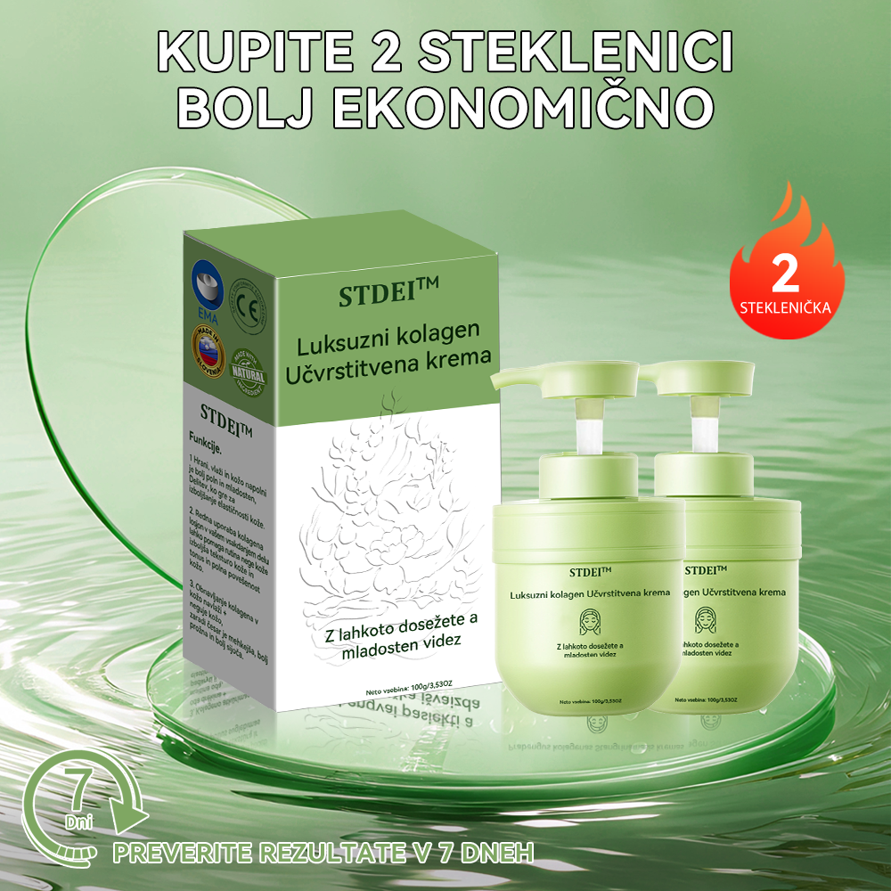 ✅Uradna trgovina: STDEI™📦 𝐋𝐮𝐤𝐬𝐮𝐳𝐧𝐢 𝐤𝐨𝐥𝐚𝐠𝐞𝐧𝐔č𝐯𝐫𝐬𝐭𝐢𝐭𝐯𝐞𝐧𝐚 𝐤𝐫𝐞𝐦𝐚 (🔥74 % popusta za omejen čas!) 📦