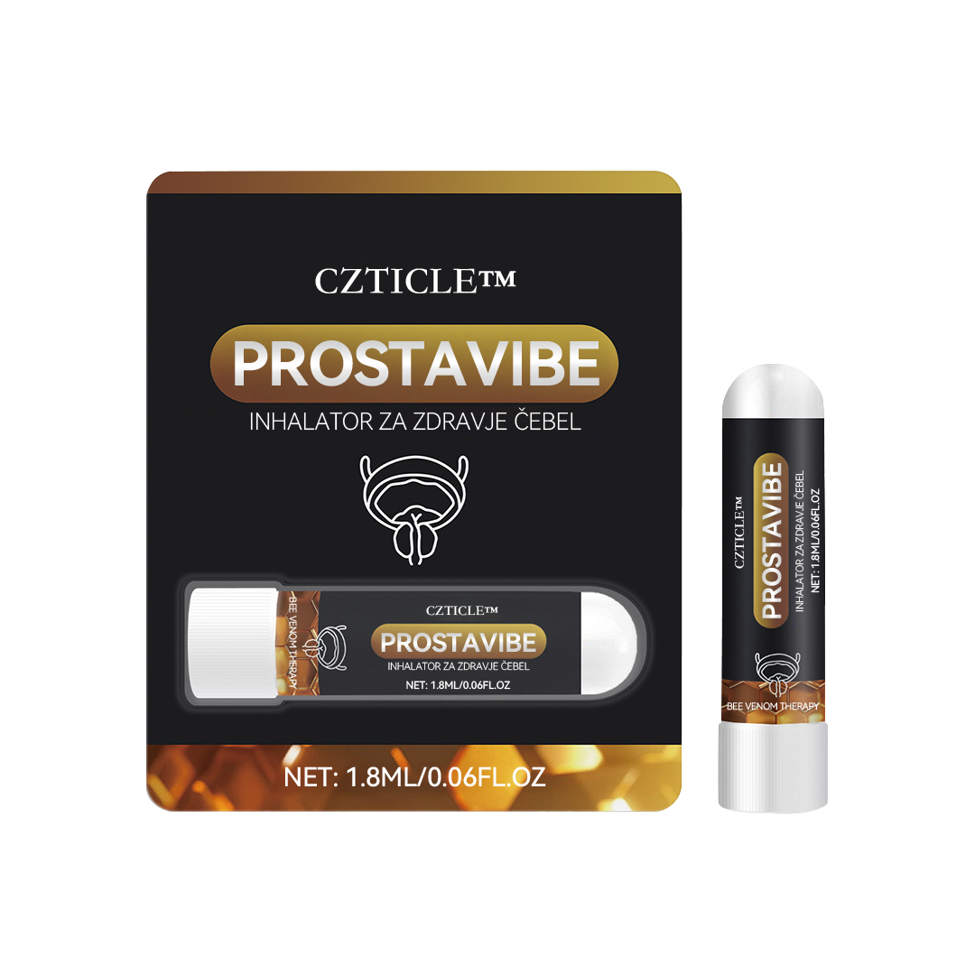 CZTICLE™ 🔥ProstaVibe Inhalator za zdravje čebel