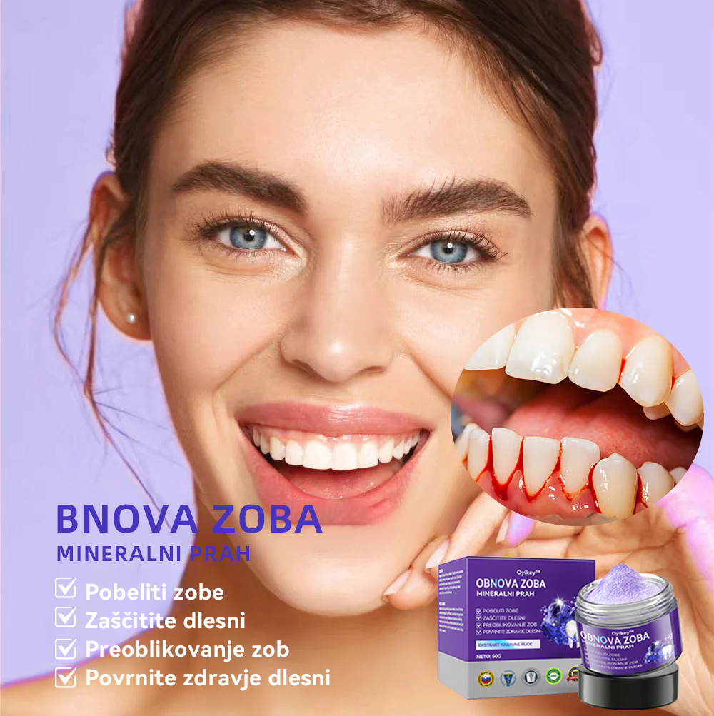 ✅𝐔𝐫𝐚𝐝𝐧𝐚 𝐭𝐫𝐠𝐨𝐯𝐢𝐧𝐚:𝐎𝐲𝐢𝐤𝐞𝐲™ Mineralni prah za obnovo zob 💎 (Priporočeno s strani SDA) (🎁 Časovno omejena akcija - Ne zamudite)