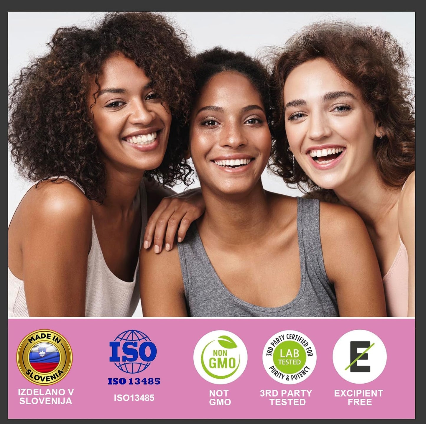 🦄𝐂𝐯𝐫𝐞𝐨𝐳™ Č𝐞𝐛𝐞𝐥𝐣𝐢 𝐬𝐭𝐫𝐮𝐩 𝐍𝐀𝐃+ 𝐍𝐚𝐭𝐮𝐫𝐚𝐥 𝐎𝐛𝐧𝐨𝐯𝐢𝐭𝐯𝐞𝐧𝐞 𝐯𝐚𝐠𝐢𝐧𝐚𝐥𝐧𝐞 𝐤𝐚𝐩𝐬𝐮𝐥𝐞 (Kapsule za zdravje žensk in zdravje kože)