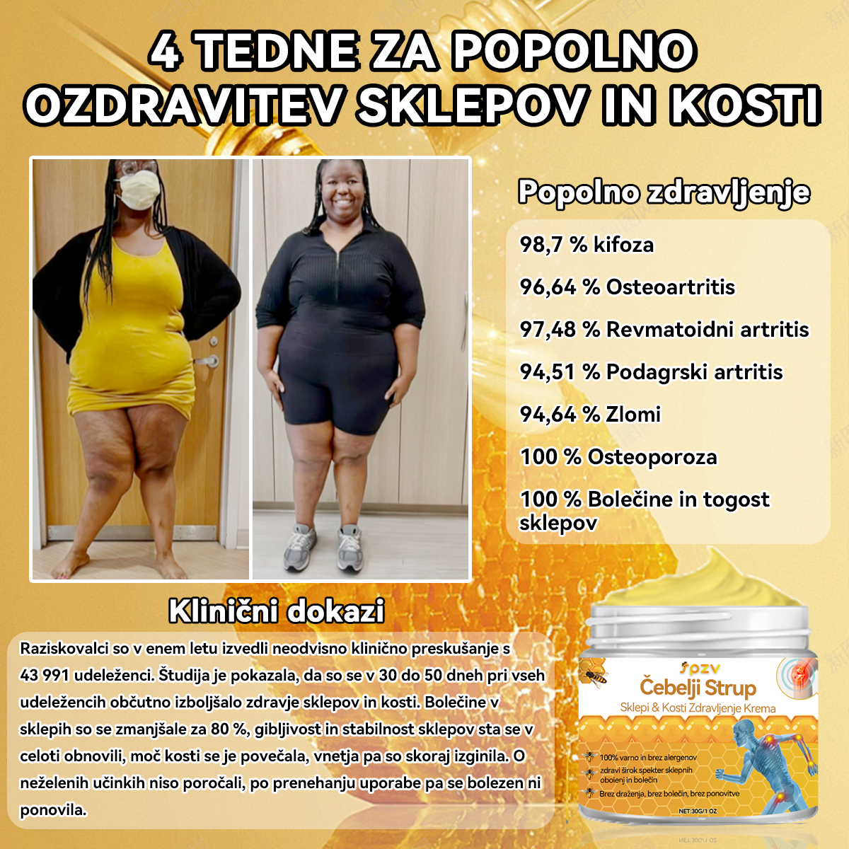 🐳𝐒𝐩𝐳𝐯™ Č𝐞𝐛𝐞𝐥𝐣𝐢 𝐒𝐭𝐫𝐮𝐩 𝐒𝐤𝐥𝐞𝐩𝐢 & 𝐊𝐨𝐬𝐭𝐢 𝐙𝐝𝐫𝐚𝐯𝐥𝐣𝐞𝐧𝐣𝐞 𝐊𝐫𝐞𝐦𝐚 🐝(𝐢𝐳𝐯𝐥𝐞č𝐞𝐤 𝐧𝐨𝐯𝐨𝐳𝐞𝐥𝐚𝐧𝐝𝐬𝐤𝐢𝐡 č𝐞𝐛𝐞𝐥 𝐣𝐞 𝐬𝐩𝐞𝐜𝐢𝐚𝐥𝐢𝐳𝐢𝐫𝐚𝐧 𝐳𝐚 𝐨𝐫𝐭𝐨𝐩𝐞𝐝𝐬𝐤𝐞 𝐛𝐨𝐥𝐞𝐳𝐧𝐢 𝐢𝐧 𝐛𝐨𝐥𝐞č𝐢𝐧𝐞 𝐩𝐫𝐢 𝐚𝐫𝐭𝐫𝐢𝐭𝐢𝐬𝐮)