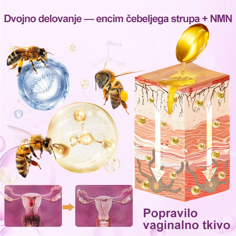🦄𝐂𝐯𝐫𝐞𝐨𝐳™ Č𝐞𝐛𝐞𝐥𝐣𝐢 𝐬𝐭𝐫𝐮𝐩 𝐍𝐀𝐃+ 𝐍𝐚𝐭𝐮𝐫𝐚𝐥 𝐎𝐛𝐧𝐨𝐯𝐢𝐭𝐯𝐞𝐧𝐞 𝐯𝐚𝐠𝐢𝐧𝐚𝐥𝐧𝐞 𝐤𝐚𝐩𝐬𝐮𝐥𝐞 (Kapsule za zdravje žensk in zdravje kože)