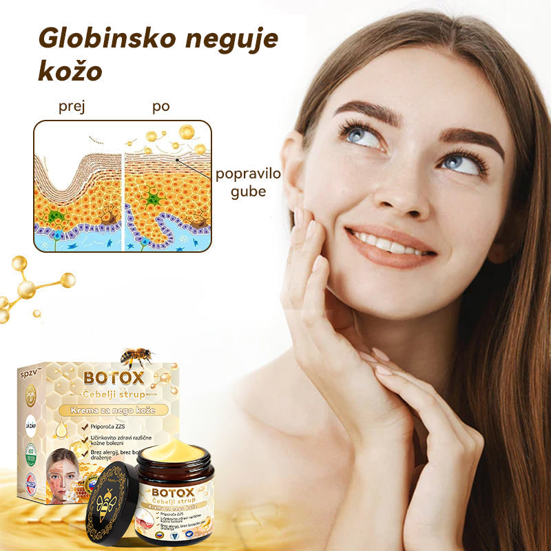 Uradnik klinike Mayo: 🦋𝐒𝐩𝐳𝐯™ 𝐁𝐎𝐓𝐎𝐗 Č𝐞𝐛𝐞𝐥𝐣𝐢 𝐬𝐭𝐫𝐮𝐩 𝐊𝐫𝐞𝐦𝐚 𝐳𝐚 𝐧𝐞𝐠𝐨 𝐤𝐨ž𝐞, Vlaženje, popravilo kože, enakomeren ten, zdravljenje aken in temnih madežev, odstranjevanje bradavic in madežev, lajšanje luskavice