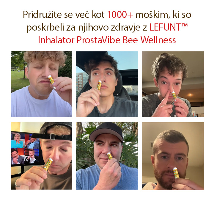 Poslovite se od težav s prostato💎𝐋𝐄𝐅𝐔𝐍𝐓™ 𝐢𝐧𝐡𝐚𝐥𝐚𝐜𝐢𝐣𝐬𝐤𝐚 𝐩𝐚𝐥𝐢𝐜𝐚 𝐳 𝐦𝐞𝐝𝐨𝐦🍀(Hitro in dolgotrajno delovanje)
