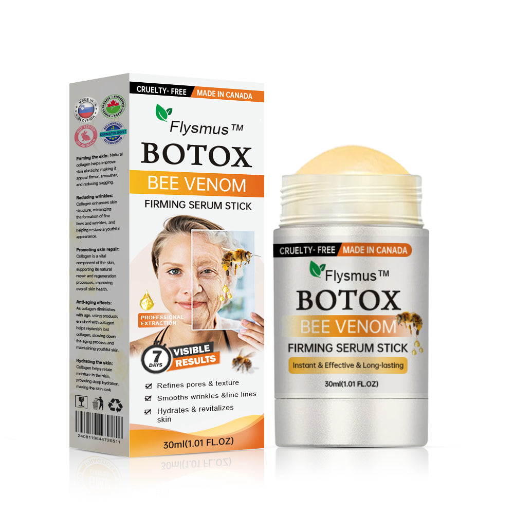 🔮Flysmus™ Botox serum za učvrstitev čebeljega strupa🔥ZADNJI DAN 70 % CENEJE
