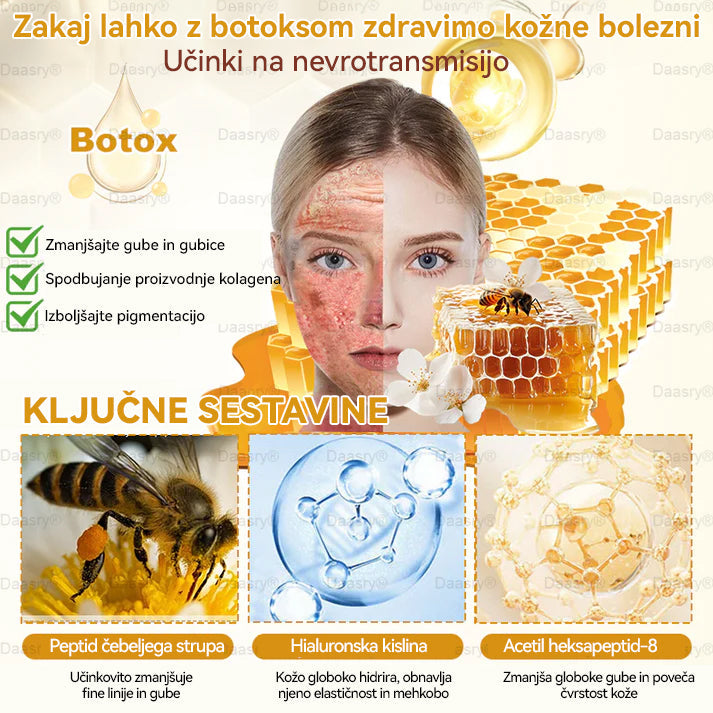 Uradnik klinike Mayo: 🦋𝐒𝐩𝐳𝐯™ 𝐁𝐎𝐓𝐎𝐗 Č𝐞𝐛𝐞𝐥𝐣𝐢 𝐬𝐭𝐫𝐮𝐩 𝐊𝐫𝐞𝐦𝐚 𝐳𝐚 𝐧𝐞𝐠𝐨 𝐤𝐨ž𝐞, Vlaženje, popravilo kože, enakomeren ten, zdravljenje aken in temnih madežev, odstranjevanje bradavic in madežev, lajšanje luskavice