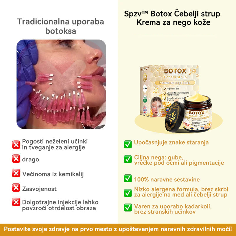 Uradnik klinike Mayo: 🦋𝐒𝐩𝐳𝐯™ 𝐁𝐎𝐓𝐎𝐗 Č𝐞𝐛𝐞𝐥𝐣𝐢 𝐬𝐭𝐫𝐮𝐩 𝐊𝐫𝐞𝐦𝐚 𝐳𝐚 𝐧𝐞𝐠𝐨 𝐤𝐨ž𝐞, Vlaženje, popravilo kože, enakomeren ten, zdravljenje aken in temnih madežev, odstranjevanje bradavic in madežev, lajšanje luskavice