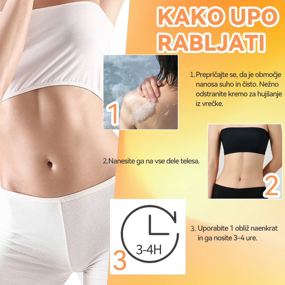 𝐅𝐑𝐎𝐏𝐔𝐍™ 👩‍⚕️„Pogoji za hujšanje z apitoksinom za limfno drenažo“ (za vse limfne težave in debelost)