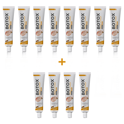 (🎁 Ekskluzivna posebna ponudba - 70 % popust - ne zamudite!) Spzv™💎 𝐁𝐎𝐓𝐎𝐗 Strije proti staranju z medenim strupom