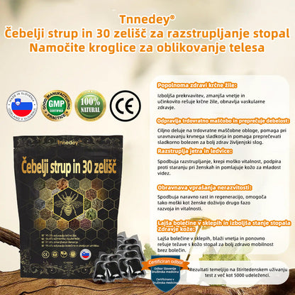 💎📦Zadnji dan, da bi dobili 70% OFF: Tnnedey® 𝑽č𝒆𝒍í 𝒋𝒆𝒅 𝒂 30 𝒃𝒚𝒍𝒊𝒏𝒏é 𝒅𝒆𝒕𝒐𝒙𝒊𝒌𝒂č𝒏é 𝒈𝒖ľôč𝒌𝒚 𝒏𝒂 𝒌ú𝒑𝒆ľ 𝒏ô𝒉 𝒑𝒓𝒆 𝒕𝒗𝒂𝒓𝒐𝒗𝒂𝒏𝒊𝒆 𝒕𝒆𝒍𝒂- Priporoča Ameriška limfna akademija (ALA)🧀