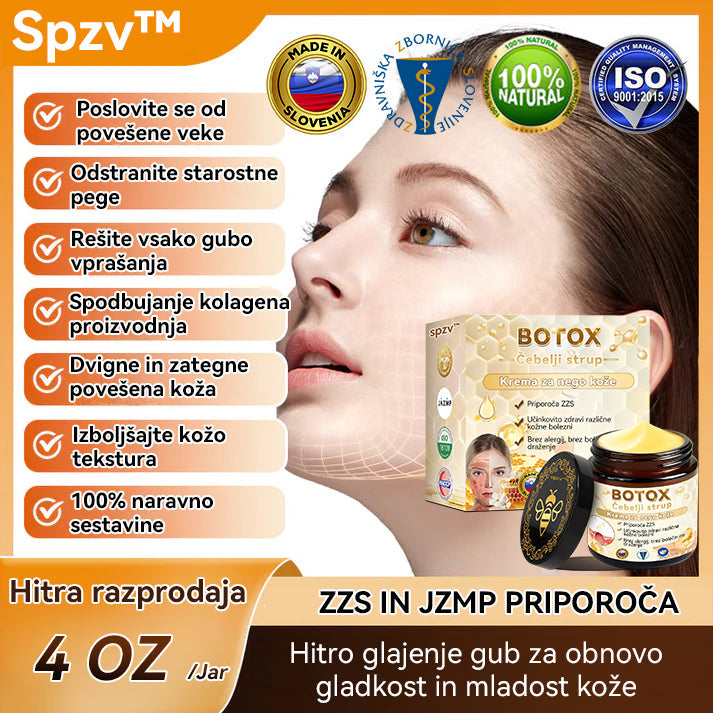 Uradnik klinike Mayo: 🦋𝐒𝐩𝐳𝐯™ 𝐁𝐎𝐓𝐎𝐗 Č𝐞𝐛𝐞𝐥𝐣𝐢 𝐬𝐭𝐫𝐮𝐩 𝐊𝐫𝐞𝐦𝐚 𝐳𝐚 𝐧𝐞𝐠𝐨 𝐤𝐨ž𝐞, Vlaženje, popravilo kože, enakomeren ten, zdravljenje aken in temnih madežev, odstranjevanje bradavic in madežev, lajšanje luskavice