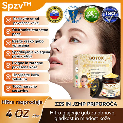 Uradnik klinike Mayo: 🦋𝐒𝐩𝐳𝐯™ 𝐁𝐎𝐓𝐎𝐗 Č𝐞𝐛𝐞𝐥𝐣𝐢 𝐬𝐭𝐫𝐮𝐩 𝐊𝐫𝐞𝐦𝐚 𝐳𝐚 𝐧𝐞𝐠𝐨 𝐤𝐨ž𝐞, Vlaženje, popravilo kože, enakomeren ten, zdravljenje aken in temnih madežev, odstranjevanje bradavic in madežev, lajšanje luskavice