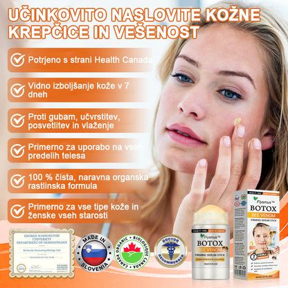 🔮Flysmus™ Botox serum za učvrstitev čebeljega strupa🔥ZADNJI DAN 70 % CENEJE